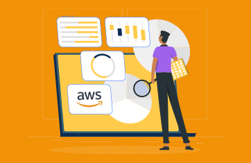 4 New AWS Monitoring Dashboards for EC2, EBS, RDS and S3