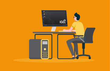 Monitoring IGEL EUC Deployments End-to-End
