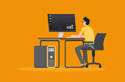 IGEL Disrupt 2023 – Monitoring IGEL EUC Deployments End-to-End