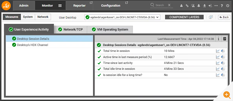 Linux-Session-VDI-Image