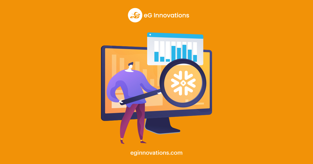 eG Enterprise adds Advanced Performance Monitoring of Snowflake | eG ...