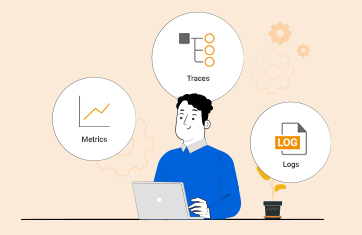 The Three Pillars of Observability: Metrics, Logs and Traces