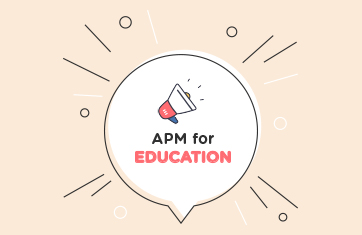 Application Performance Monitoring for EDU eBook