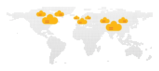 graphic representing supercloud