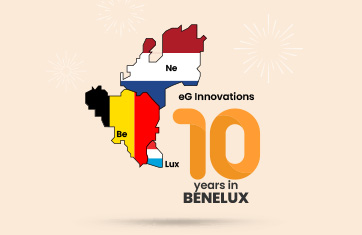 eG Innovations 10 years in BENELUX: what a journey!