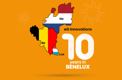 eG Innovations 10 years in BENELUX: what a journey!