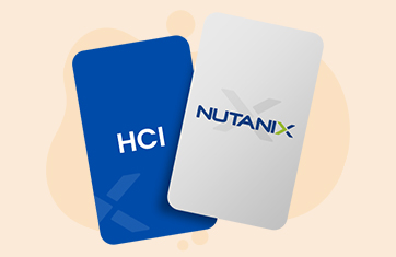 Observability in Nutanix AHV environments and Hyper Converged Infrastructures (HCI)