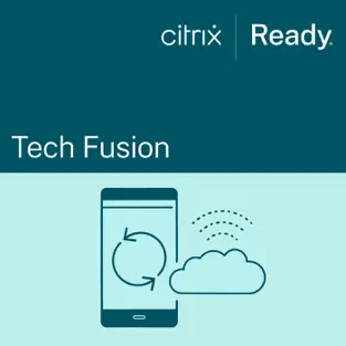 Citrix Ready Tech Fusion Podcast logo image