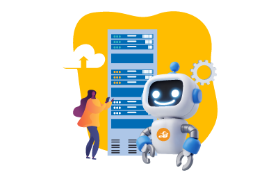 Designing for Scale: How eG Enterprise Manages Millions of Metrics with AIOps-driven Self-Monitoring
