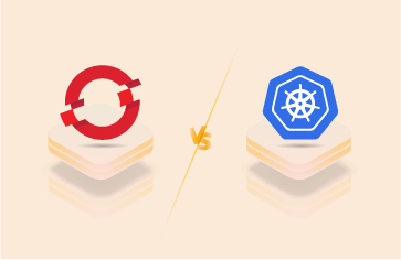 OpenShift vs. Kubernetes: What’s the Difference?