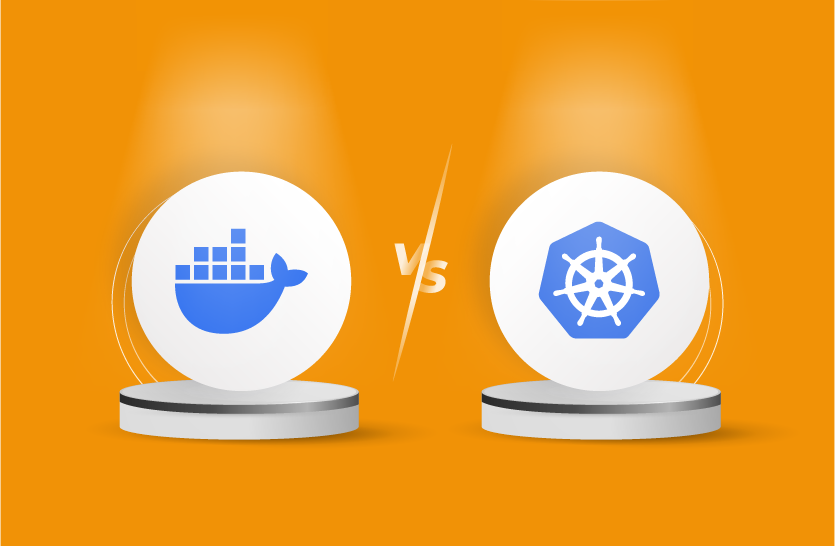 Key Differences Between Docker and Kubernetes: A Comprehensive Guide