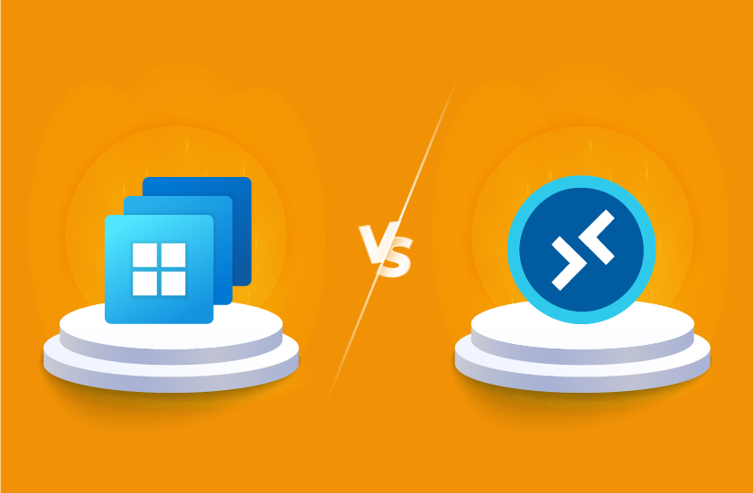 Windows 365 vs. Azure Virtual Desktop: Which is Right for Your Business?