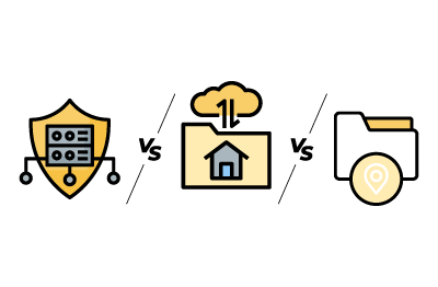 Data Sovereignty vs Data Residency vs Data Localization