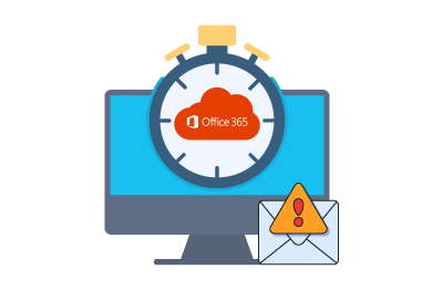 Detect Email Delays Before They Hit Users – Monitor O365 with eG Enterprise