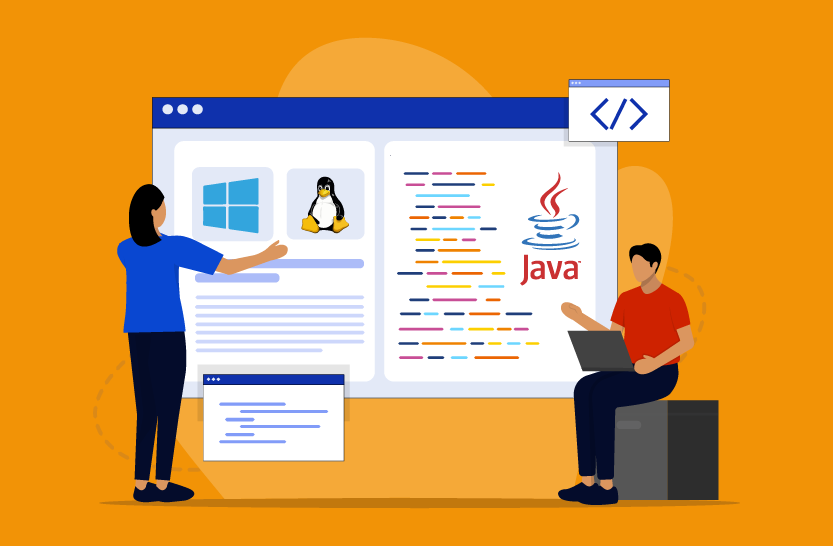 Scaling Java Web Applications: Choosing Between Microsoft Windows and Linux OS