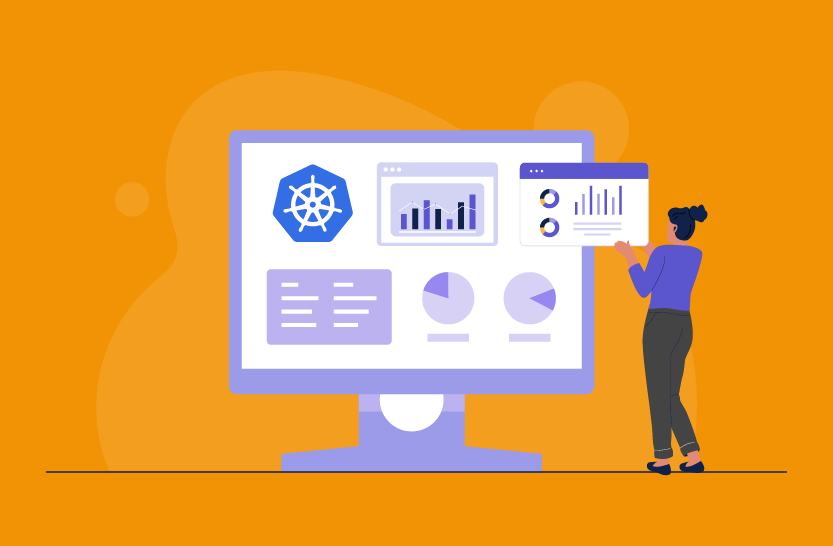New Dashboards and Reports for Kubernetes Monitoring
