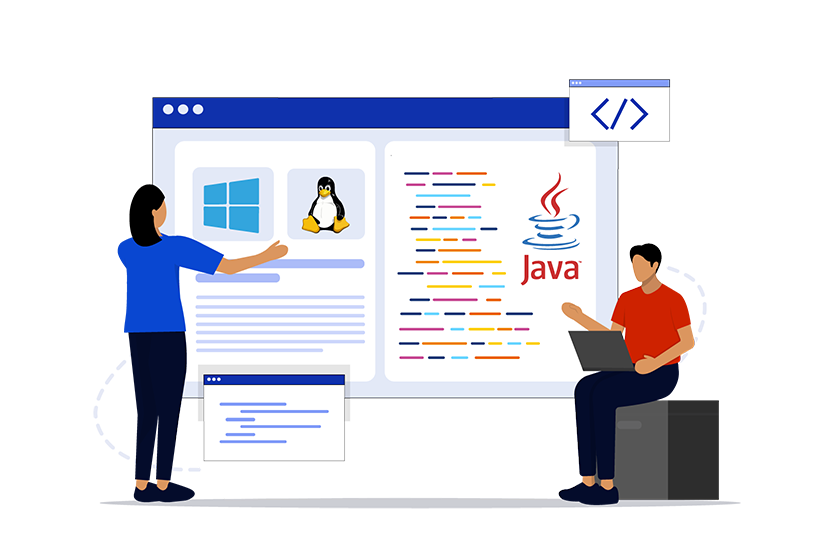 Java Web Applications on Windows vs Linux: Performance, Scalability & Best Practices