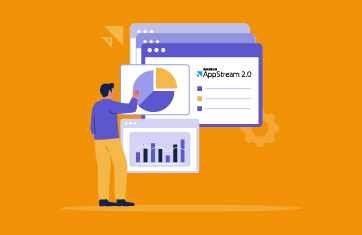 Amazon AppStream 2.0 Multi-session Service Monitoring