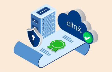 What is the Citrix License Activation Service (LAS)?