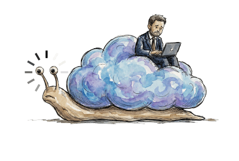 Cloud Application Slowness: When Every Team Says ‘It’s Not My Problem’