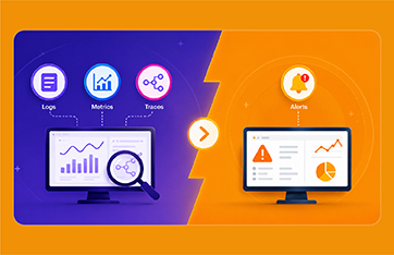 Full Stack Observability vs Monitoring: Key Differences