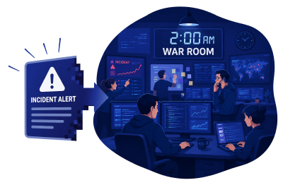 Your Monitoring Stack Wasn’t Designed. It Was Procured.