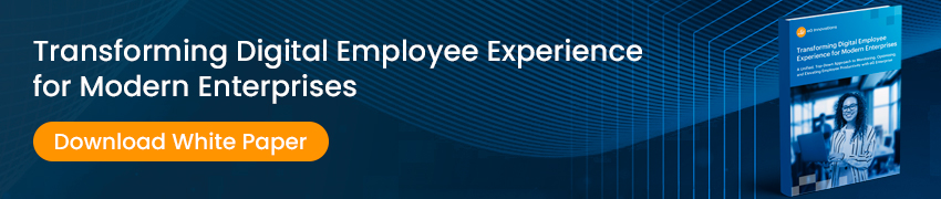Clickable banner to download a free whitepaper on digital employee experience