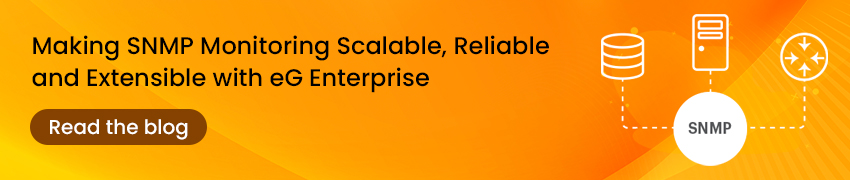 Clickable banner to another blog on SNMP Monitoring