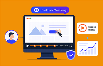 Real User Monitoring: Introducing Session Replay for eG Enterprise