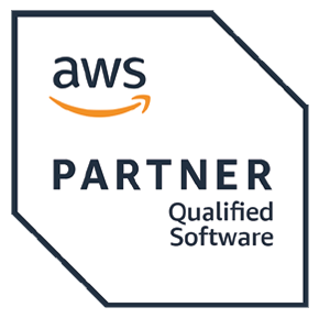 AWS Partner Qualified Software badge