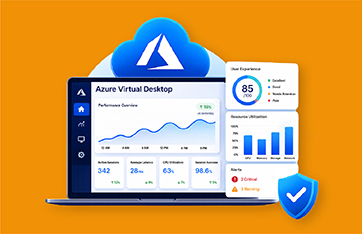 Azure Virtual Desktop Monitoring: Challenges, Metrics & Best Monitoring Solutions