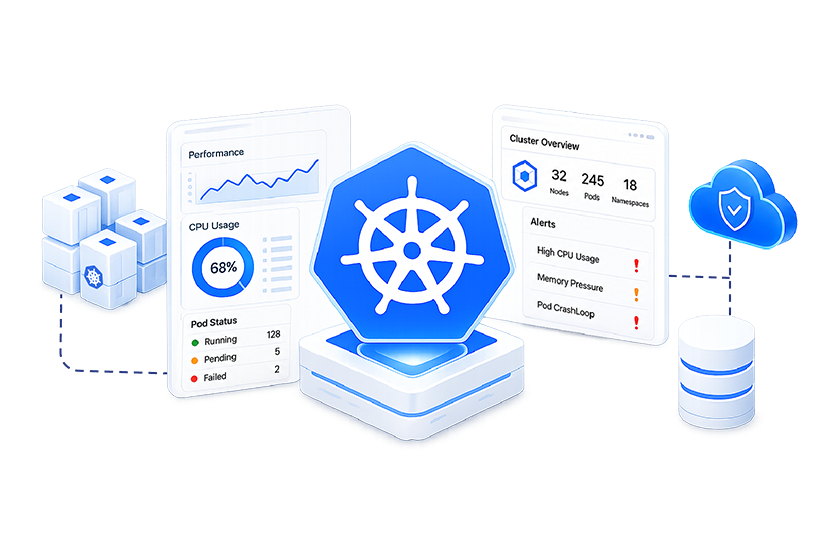 Top Kubernetes Monitoring Tools Compared: Which Solution is Best for Enterprise Environments?