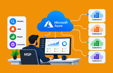 How MSPs Can Deliver Azure Monitoring as a Managed Service