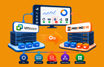 Proxmox – A VMware Alternative?