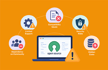 Challenges and Limitations of Open Source Software