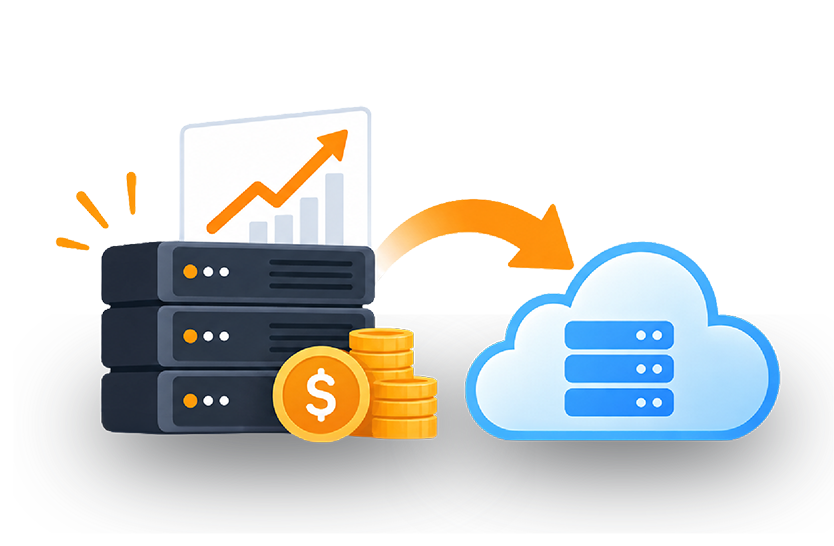 Are Server Prices Driving Cloud Migration in 2026?