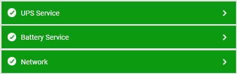 Layer Model of APC UPS