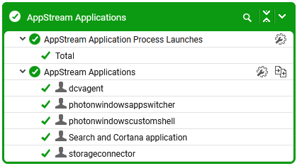 AppStream Applications Layer