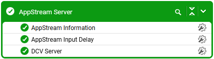 AppStream Server Layer