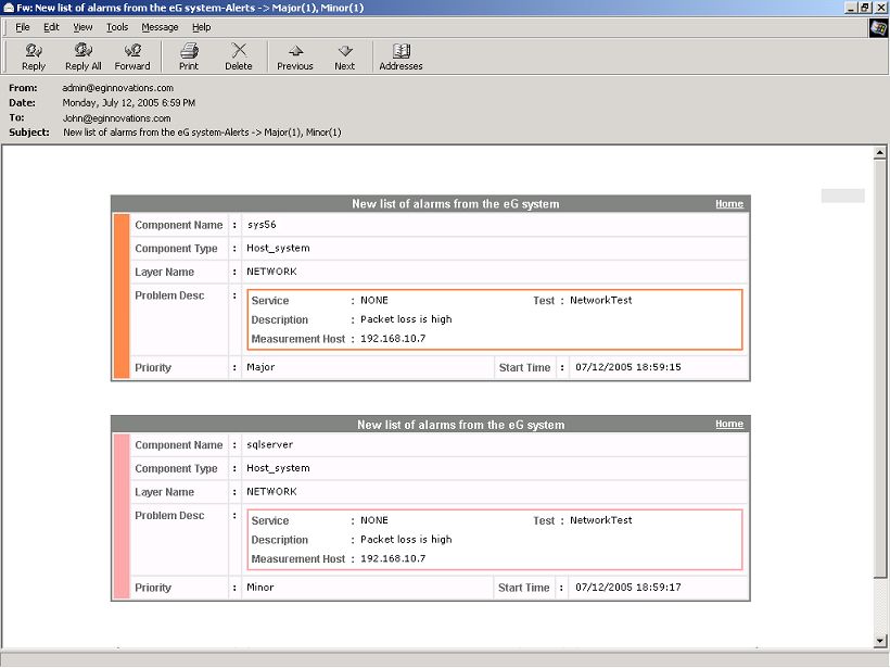 Email with Default Subject