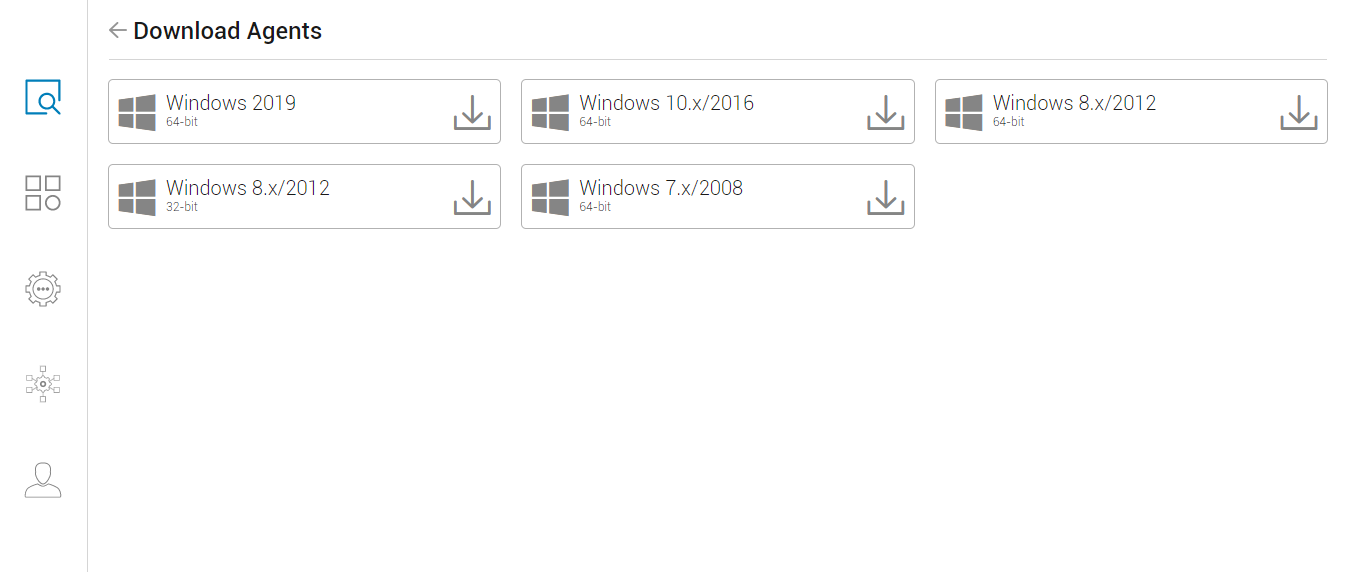 Installing eG Agent