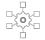 Manage Infrastructure Icon