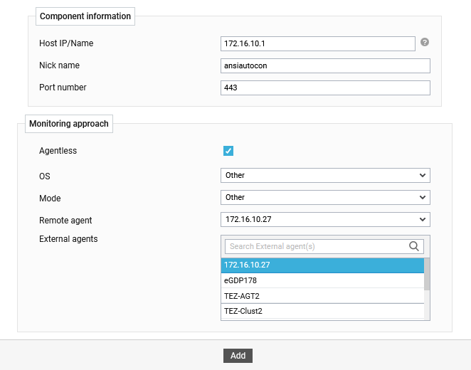 Managing Ansible Automation Controller in Agentless Manner