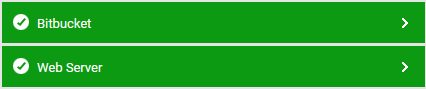 Layers associated to Bitbucket component