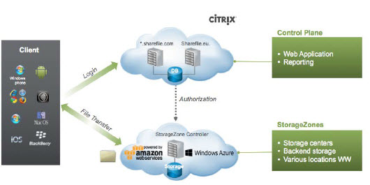 citrix fta url redirector startup