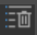 Delete All icon