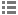 List View Icon