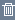 Delete icon