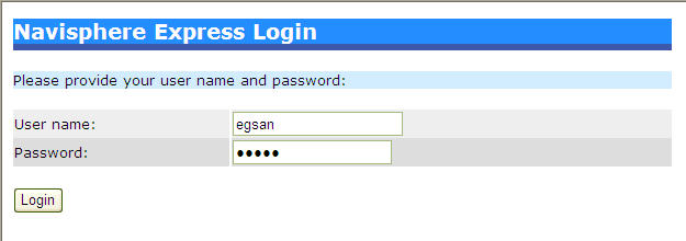 login