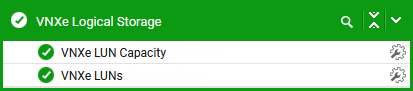 VNXe Logical Storage Layer